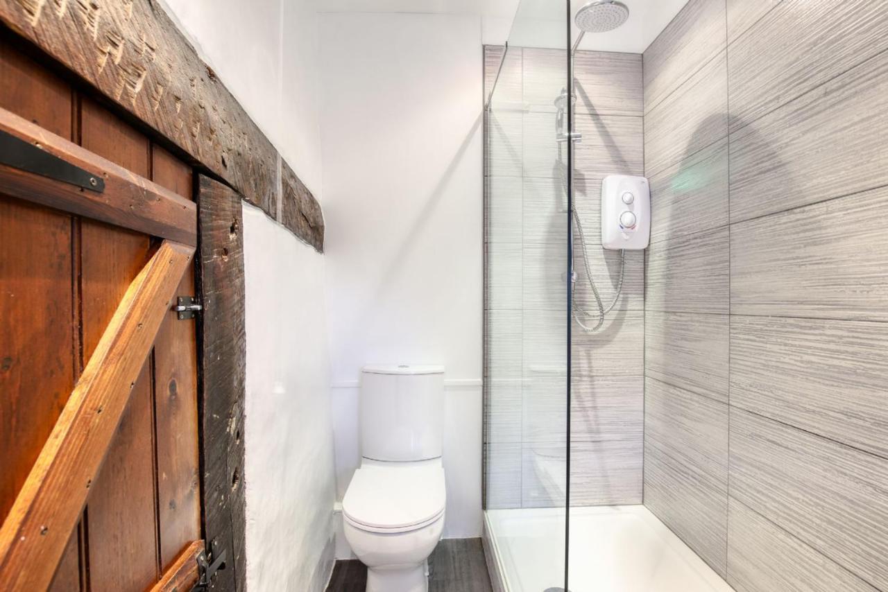 White Cross Cottage Woodbury Esterno foto