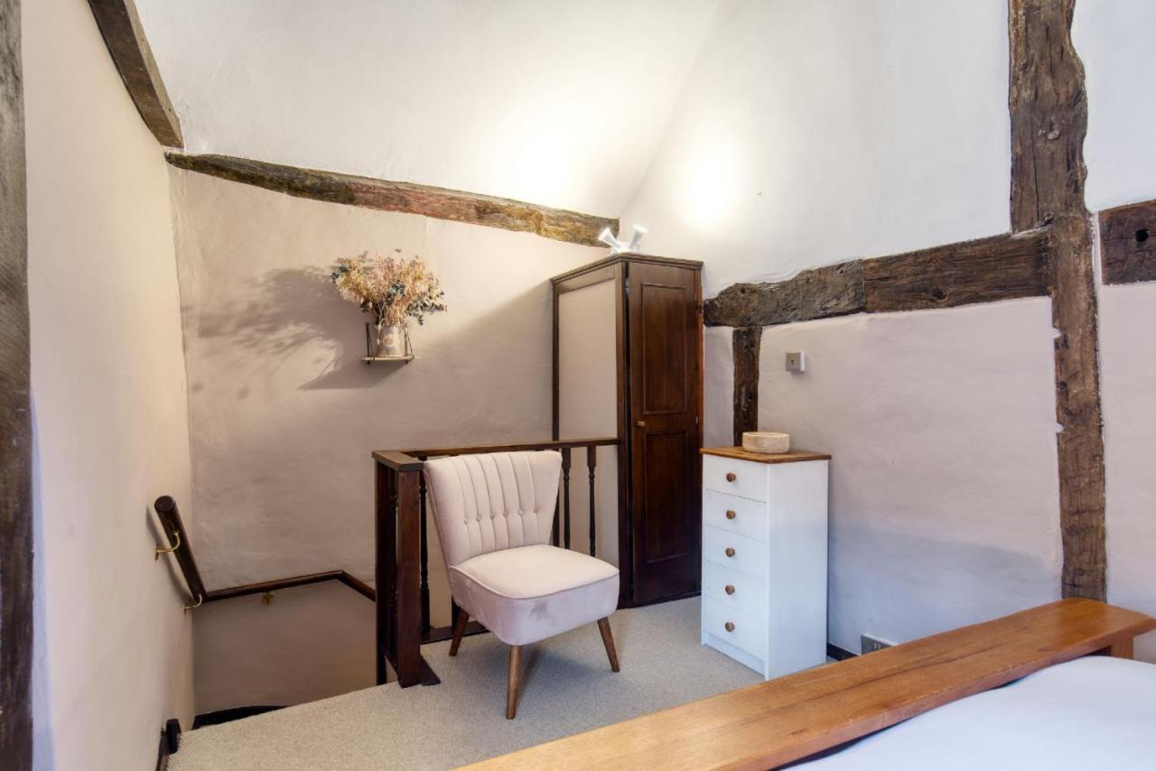 White Cross Cottage Woodbury Esterno foto